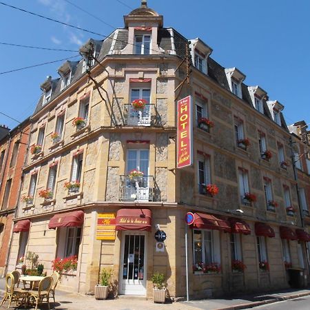 Hotel De La Meuse Charleville-Mezieres Ngoại thất bức ảnh